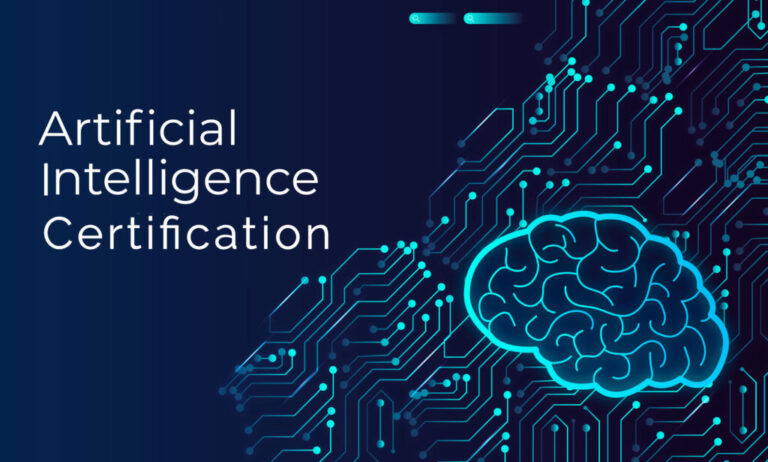 Artificial-Intelligence-Certification