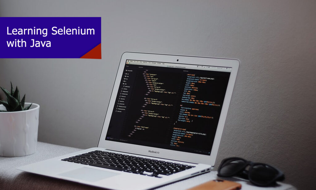Learn Selenium with Java Course