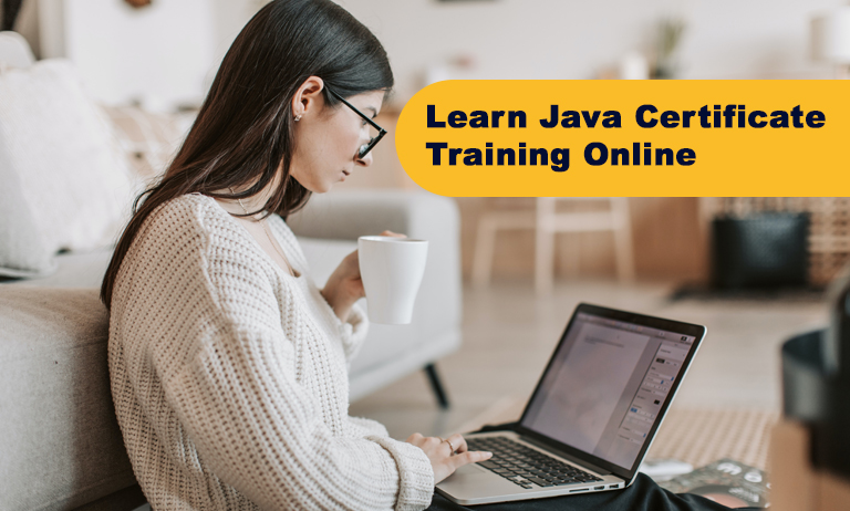 Learn Java Certificate Training