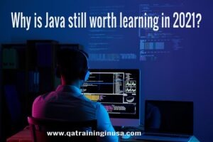 Why is Java still worth learning in 2021?