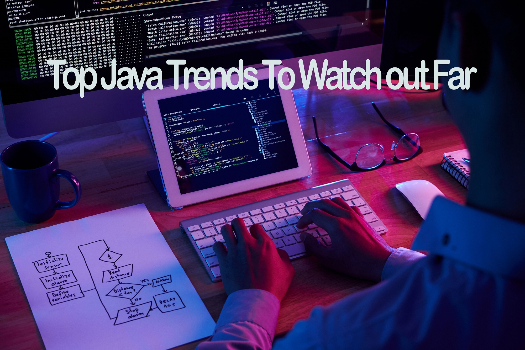 Top Java Trends To Watch out Far